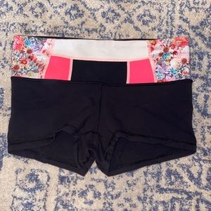 Lulu lemon biker shorts
